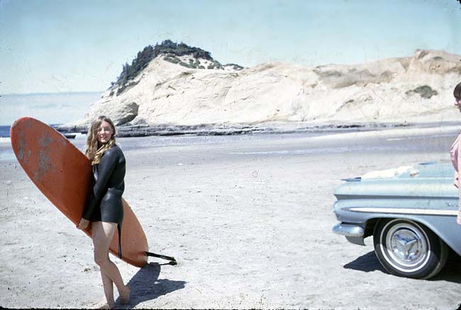 '67ChristySurferGirl